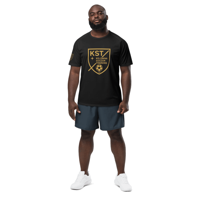 Kelowna Soccer Training Mens Jersey