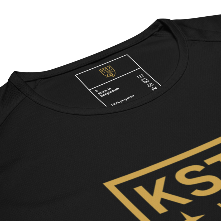 Kelowna Soccer Training Badge